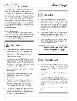 Preview for 18 page of Winnebago 2002 Journey Owner'S Manual