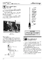 Preview for 42 page of Winnebago 2002 Journey Owner'S Manual