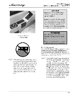 Preview for 43 page of Winnebago 2002 Journey Owner'S Manual