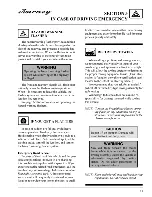 Preview for 51 page of Winnebago 2002 Journey Owner'S Manual