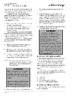 Preview for 78 page of Winnebago 2002 Journey Owner'S Manual