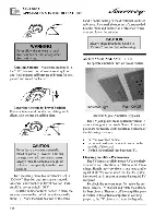 Preview for 108 page of Winnebago 2002 Journey Owner'S Manual