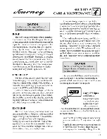 Preview for 117 page of Winnebago 2002 Journey Owner'S Manual