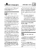 Preview for 9 page of Winnebago 2002 Sightseer Operator'S Manual