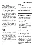 Preview for 10 page of Winnebago 2002 Sightseer Operator'S Manual