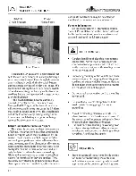 Preview for 18 page of Winnebago 2002 Sightseer Operator'S Manual