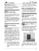 Preview for 25 page of Winnebago 2002 Sightseer Operator'S Manual