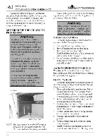 Preview for 44 page of Winnebago 2002 Sightseer Operator'S Manual