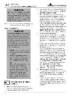 Preview for 46 page of Winnebago 2002 Sightseer Operator'S Manual