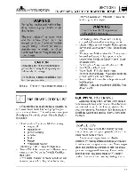 Preview for 51 page of Winnebago 2002 Sightseer Operator'S Manual