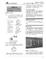 Preview for 85 page of Winnebago 2002 Sightseer Operator'S Manual