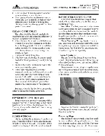 Preview for 95 page of Winnebago 2002 Sightseer Operator'S Manual