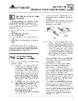 Preview for 103 page of Winnebago 2002 Sightseer Operator'S Manual