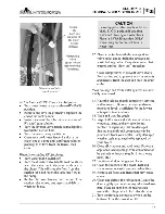 Preview for 105 page of Winnebago 2002 Sightseer Operator'S Manual