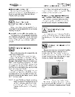 Preview for 25 page of Winnebago 2002 Sunova Operator'S Manual