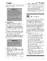 Preview for 29 page of Winnebago 2002 Sunova Operator'S Manual