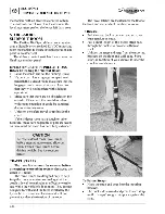 Preview for 38 page of Winnebago 2002 Sunova Operator'S Manual