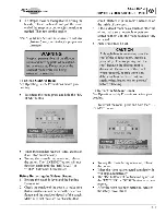 Preview for 39 page of Winnebago 2002 Sunova Operator'S Manual