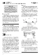 Preview for 54 page of Winnebago 2002 Sunova Operator'S Manual