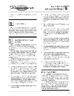 Preview for 57 page of Winnebago 2002 Sunova Operator'S Manual