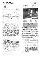 Preview for 58 page of Winnebago 2002 Sunova Operator'S Manual