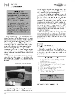 Preview for 60 page of Winnebago 2002 Sunova Operator'S Manual