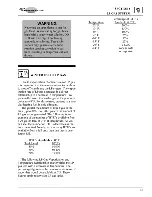 Preview for 61 page of Winnebago 2002 Sunova Operator'S Manual