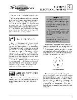 Preview for 63 page of Winnebago 2002 Sunova Operator'S Manual