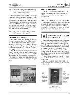 Preview for 65 page of Winnebago 2002 Sunova Operator'S Manual