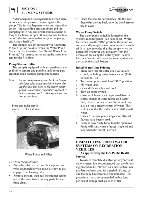 Preview for 74 page of Winnebago 2002 Sunova Operator'S Manual