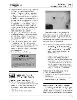 Preview for 75 page of Winnebago 2002 Sunova Operator'S Manual