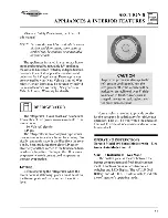 Preview for 81 page of Winnebago 2002 Sunova Operator'S Manual