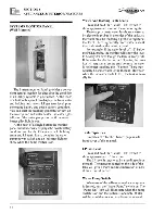 Preview for 86 page of Winnebago 2002 Sunova Operator'S Manual