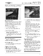 Preview for 87 page of Winnebago 2002 Sunova Operator'S Manual