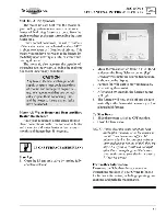 Preview for 89 page of Winnebago 2002 Sunova Operator'S Manual