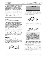 Preview for 91 page of Winnebago 2002 Sunova Operator'S Manual