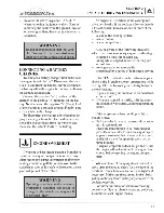 Preview for 55 page of Winnebago 2002 Ultimate Freedom Owner'S Manual