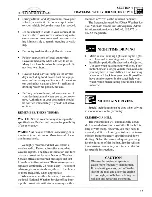 Preview for 61 page of Winnebago 2002 Ultimate Freedom Owner'S Manual