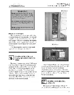 Preview for 73 page of Winnebago 2002 Ultimate Freedom Owner'S Manual