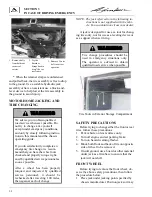 Preview for 48 page of Winnebago 2003 adventurer Owner'S Manual
