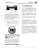 Preview for 59 page of Winnebago 2003 adventurer Owner'S Manual