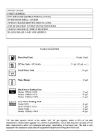 Preview for 2 page of Winnebago 2003 Horizon Operator'S Manual