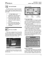 Preview for 17 page of Winnebago 2003 Horizon Operator'S Manual