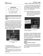 Preview for 25 page of Winnebago 2003 Horizon Operator'S Manual