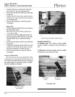 Preview for 34 page of Winnebago 2003 Horizon Operator'S Manual