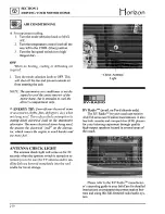 Preview for 40 page of Winnebago 2003 Horizon Operator'S Manual