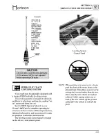 Preview for 43 page of Winnebago 2003 Horizon Operator'S Manual