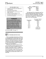 Preview for 67 page of Winnebago 2003 Horizon Operator'S Manual