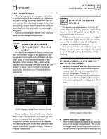 Preview for 71 page of Winnebago 2003 Horizon Operator'S Manual