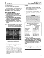 Preview for 75 page of Winnebago 2003 Horizon Operator'S Manual
